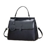 Wholesale Women Casual Simple Solid Color Handbag