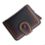 Women Fashion Embroidered Coin Wallet - Image 4