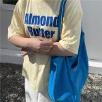 Wholesale Women Fashion Large Capacity Fashion Printed Shopping Bag Canvas Tote Bag - Image 4