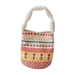 Wholesale Women Fashion Cute Printed Canvas Tote Bag - Image 4