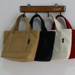 Wholesale Women Casual Solid Color Clutch Canvas Bag - Image 4