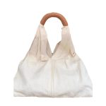 Wholesale Summer Women Simple Solid Color Large Capacity Canvas Tote - Image 5
