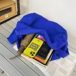 Wholesale Women Simple Solid Color Large Capacity Canvas Tote Bag - Image 4