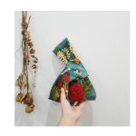 Women'S Fashion Canvas Tackle Vintage Pattern Tote Bag - Image 5