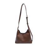 Wholesale Women Fashion Casual Simple Solid Color Crossbody Bag Two-Piece Bag Set - Image 5