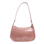 Wholesale Women Fashion Casual Simple Solid Color Small Square Crossbody Bag - Image 5