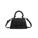 Wholesale Women Fashion Casual Solid Color Mini Crossbody Bag - Image 5
