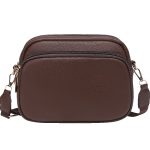 Wholesale Women Fashion Simple Solid Color Small Square Crossbody Bag - Image 5