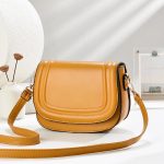 Wholesale Women Fashion Casual Solid Color Small Square Crossbody Bag - Image 4