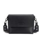 Wholesale Women Fashion Simple Solid Color Large Capacity Crossbody Bag - Image 5