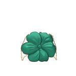 Wholesale Cool Creative Acrylic Women Crossbody Metal Chain Party Bag - Image 5