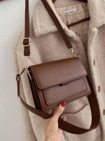 Autumn And Winter Women Small Square Bag - Image 5