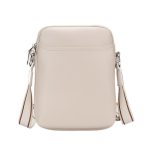 Wholesale Simple Fashionable Soft Leather Pu Mobile Phone Crossbody Bag - Image 5