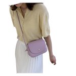 Wholesale Women Summer Candy Color Small Square Crossbody Bag - Image 5