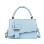 Women Summer Candy Color Flap Square Bag - Image 5
