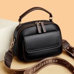 Wholesale Women Casual Round Crossbody Bag - Image 5