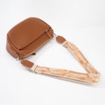 Wholesale Women Casual Fashion Saddle Bag - Image 5