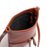 Wholesale Simple Fashion Large Capacity Crossbody Bag - Image 5
