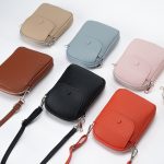 Wholesale Casual Women Mobile Phone Mini Crossbody Bag - Image 5