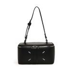 Wholesale Women Fashion Solid Color Pu Leather Box Zipper Crossbody - Image 4