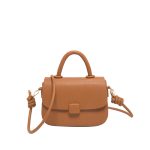 Women Fashion Casual Solid Color Crossbody Bag - Image 5