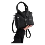 Wholesale Women Fashion Creative Solid Color Shirt Small Square Crossbody Bag - Image 4