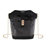 Wholesale Women Fashion Casual Transparent Bucket Crossbody Bag - Image 5