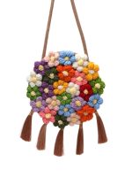 Bohemian Ethnic Tassel Crossbody Bag - Image 6