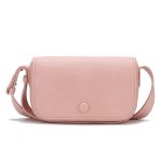 Women Fashion Simple Solid Color Pu Crossbody Bag - Image 3
