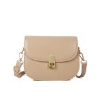 Wholesale Simple Solid Color Clutch Crossbody Bag - Image 5