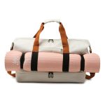 Wholesale Men Casual Sports Travel Oxford Duffle Bag - Image 3