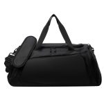 Men Leisure Sports Solid Color Large Capacity Oxford Duffle Bag - Image 3