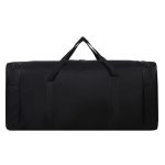 Wholesale Men Casual Sports Basic Alphabet Foldable Large Capacity Oxford Duffle Bag - Image 4
