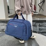 Wholesale Men Capacity Oxford Duffle Bag Camouflage Casual Sports Basic - Image 5