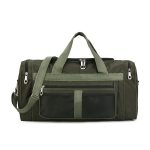 Wholesale Men Leisure Sports Basic Oxford Duffle Bag
