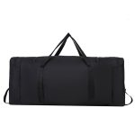 Wholesale Men Leisure Sports Basic Alphabet Oxford Duffle Bag - Image 4