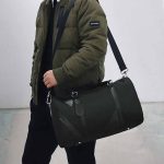 Wholesale Men Leisure Sports Large Capacity Oxford Duffle Bag - Image 5