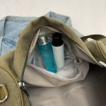 Wholesale Men Leisure Sports Dry And Wet Separation Large Capacity Oxford Duffle Bag - Image 4