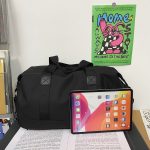 Wholesale Men Fashion Casual Athleisure Dry And Wet Separation Oxford Duffle Bags - Image 4