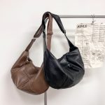 Wholesale Men'S Fashion Casual Solid Color Large Capacity Motorcycle Cycling Crossbody Bag - Image 4