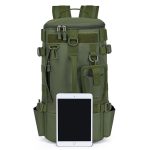 Wholesale Men'S Fashion Casual Outdoor Multi-Use Large Capacity Portable Travel Backpack - Image 3