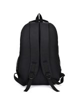 Wholesale Simple Casual Solid Color Large Capacity Backpack - Image 5