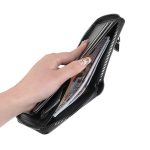 Men'S Retro Large Capacity Multi Card Coin Wallet - Image 4