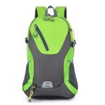 Unisex Fashion Outdoor Color Matching Sports Multifunctional Large Capacity Backpack - Image 2