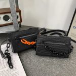 Wholesale Men Fashion Small Square Box Crossbody Bag - Image 5