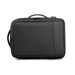 Wholesale Men Casual Business Commuter Solid Color Backpacks Bag - Image 4