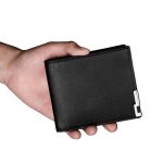 Wholesale Men Wallet Short Business Casual Wallet - Image 5