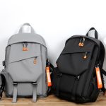 Wholesale Men Casual Business Basic Commuter Oxford Backpacks Bag - Image 5