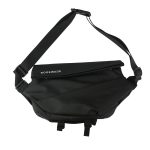 Wholesale Men Fashion Casual Sports Basic Solid Color Magnetic Button Chest Bag - Image 4