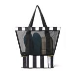 Wholesale Outdoor Double Layer Large Capacity Portable Swimming Tote Bag - Image 4